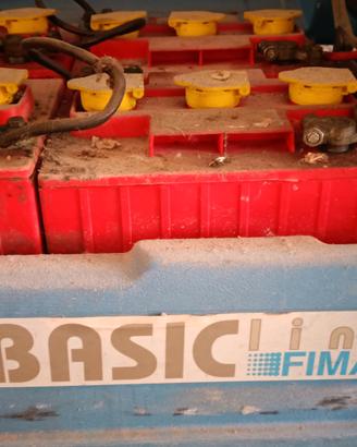 LAVAPAVIMENTI INDUSTRIALE