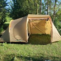 Tenda 4 posti