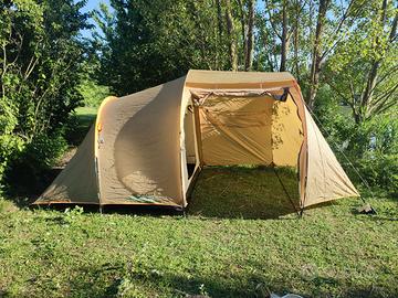 Tenda 4 posti