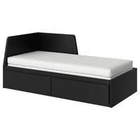 letto IKEA singolo - matrimoniale - divano