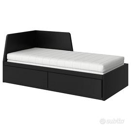 letto IKEA singolo - matrimoniale - divano