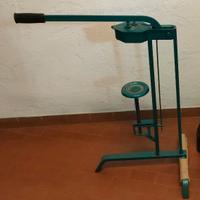 Tappatrice (Mondial) a colonna