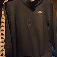 Kappa, felpa (black)