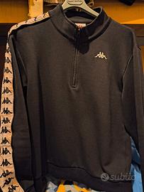 Kappa, felpa (black)