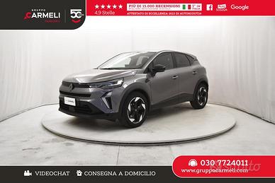 Renault Captur 1.6 E-Tech full hybrid Techno 145cv