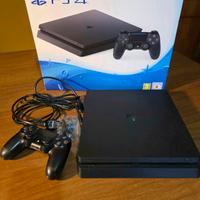 PlayStation 4 Slim 