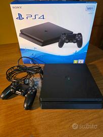 PlayStation 4 Slim 