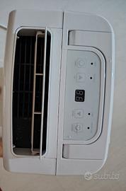 deumidificatore d'aria 