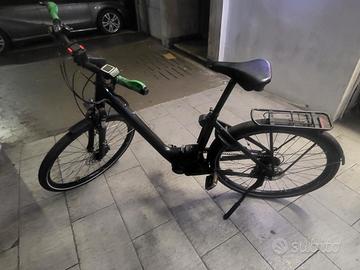 scott bici elettrica 