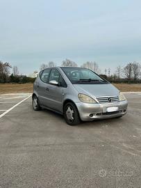 Mercedes classe A170 Neopatentati trattabile
