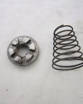 Dado Fissaggio Ingranaggio Scorrevole Rumi