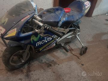 Gioco mini moto