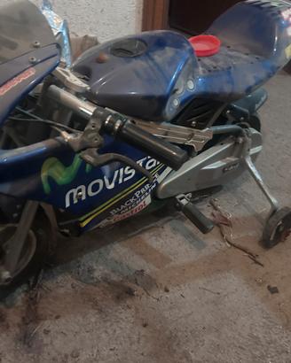Gioco mini moto