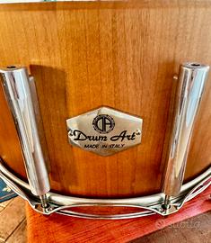 Rullante drum art ciliegio 14x6.5