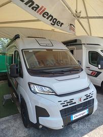 Camper furgonato Challenger V114max sport edition