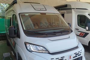Camper furgonato Challenger V114max sport edition