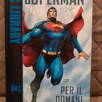 Superman: Per il Domani (DC Library) NUOVO