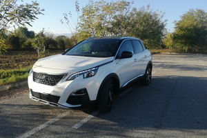 Peugeot Nuovo SUV 3008 GT Line BlueHDi 130 S&S