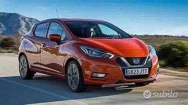 Ricambi garantiti nissan micra 2022