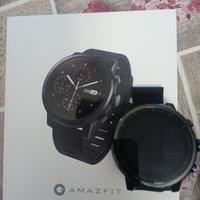smartwatch amazfit stratos