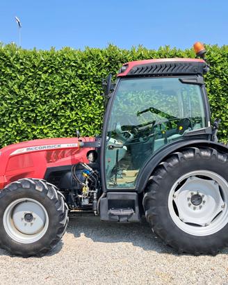 Trattore usato McCormick X4.80 XL DT