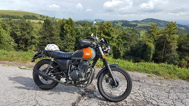 moto masch 400