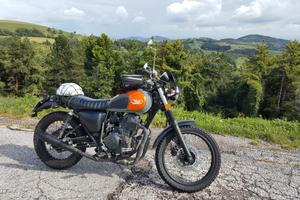 moto masch 400