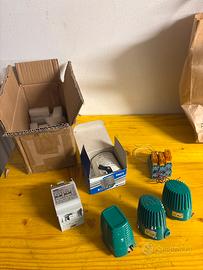 Valvole riscaldamento cazzaniga