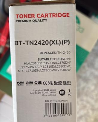 Toner : BT-TN2420