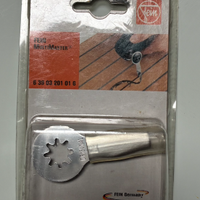 LAMA multiuso Fein COMENTI 4 mm nuova