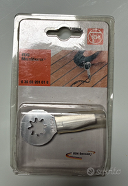 LAMA multiuso Fein COMENTI 4 mm nuova