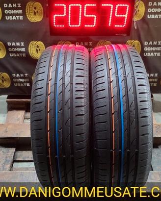 2 GOMME ESTIVE 215 60 17 NEXEN 90% DOT23