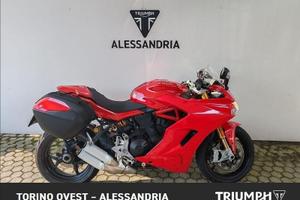 DUCATI 939 Super Sport S Red
