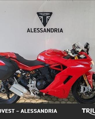 DUCATI 939 Super Sport S Red