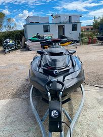 Seadoo rxt-x 300 rs