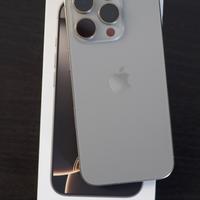 Iphone 16 Pro 256gb Natural Titanium Apple