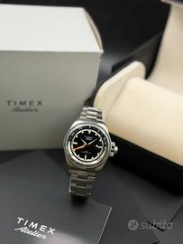 Timex Atelier GMT