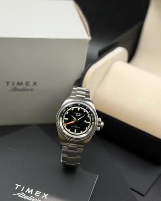Timex Atelier GMT