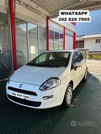 FIAT PUNTO 2013 - GPL
