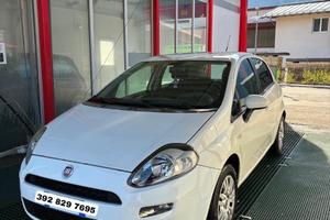 FIAT PUNTO 2013 - GPL
