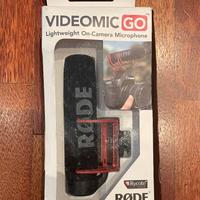 RØDE VideoMic GO