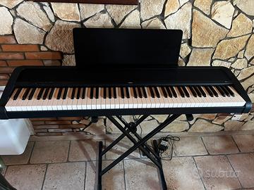 Tastiera korg 88 tasti pesati