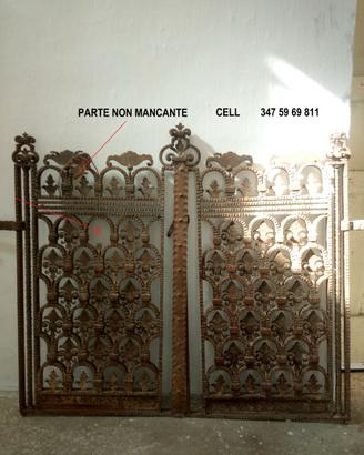 Ferro battuto
