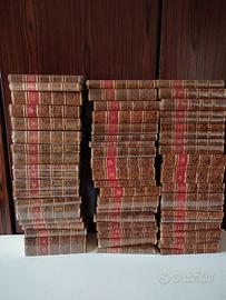 61 VOLUMI - LETTERATURA - BIBLIOTECA UNIV. RIZZOLI