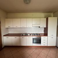 Cucina lineare completa MADE IN ITALY