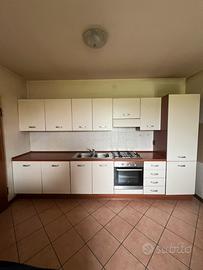 Cucina lineare completa MADE IN ITALY