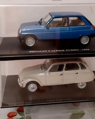 Modellini Auto ( H ) 1/24 Marcoal