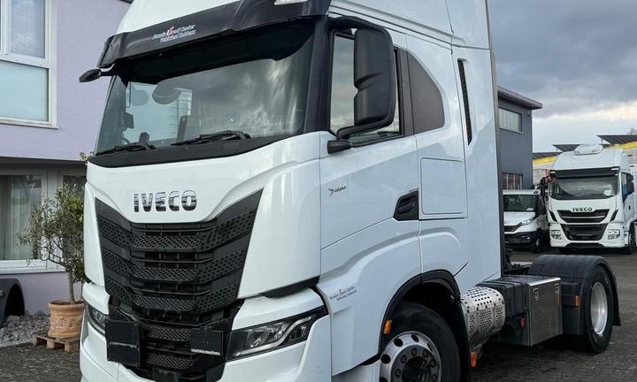 Iveco Stralis S-Way 480 2020 ADR Retarder