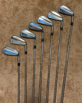 Set TaylorMade P790 KBS Tour 90R