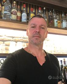 Cameriere x pranzo con esperienza